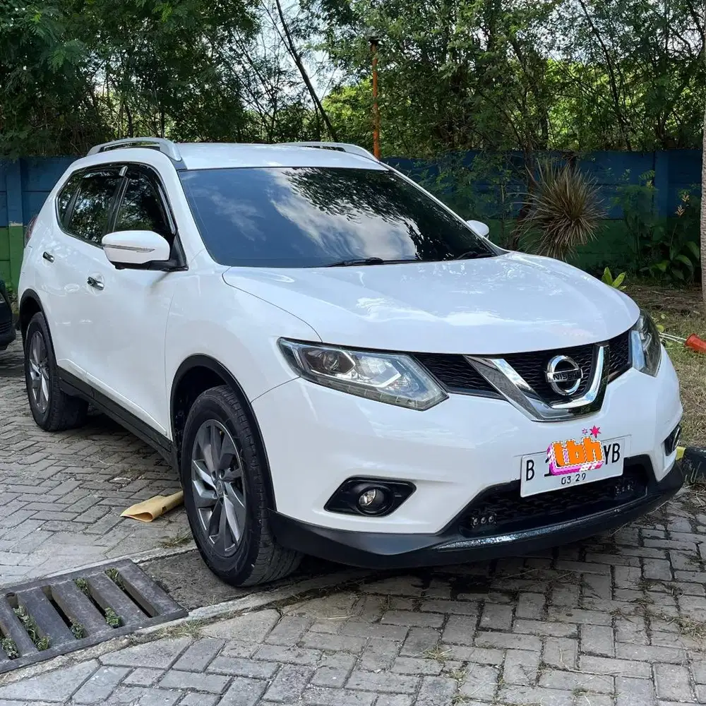 Harga Cash X-trail T32 2.5 2014 Putih Matic