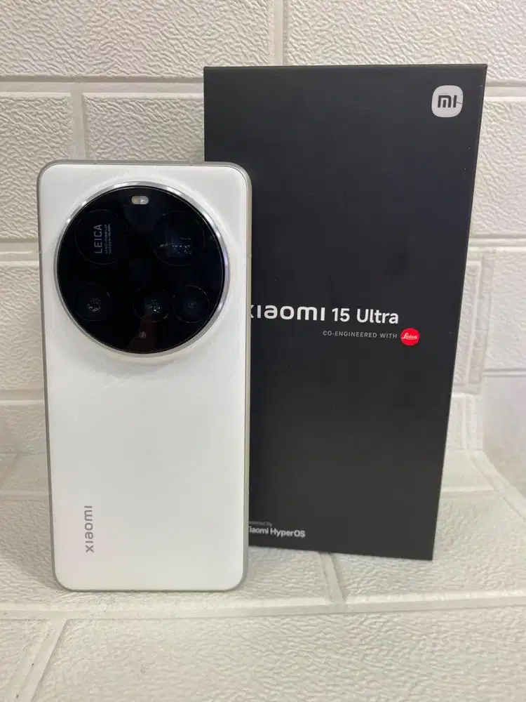 Xiaomi 15 Ultra 5G 16/512