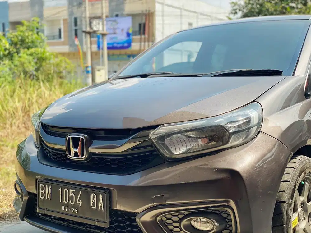 Brio Matic Cvt 2021