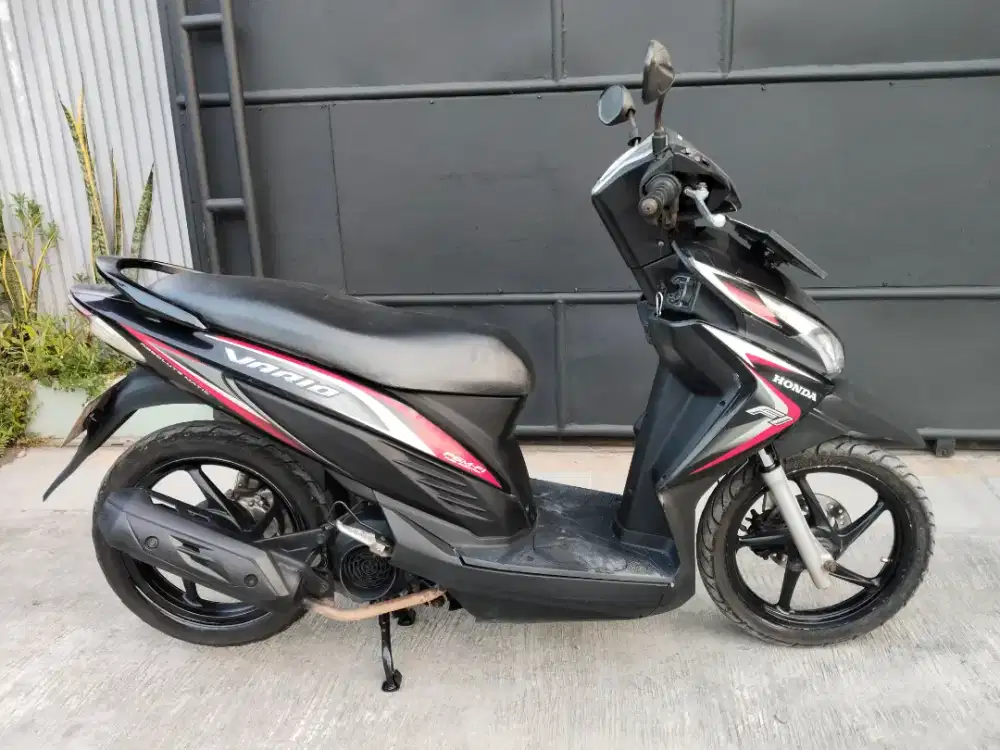 Honda Vario LED tahun 2014 di Tangerang, siap pakai