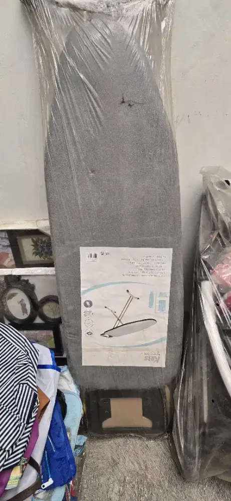 Meja setrika besar kris krisbow ironing board