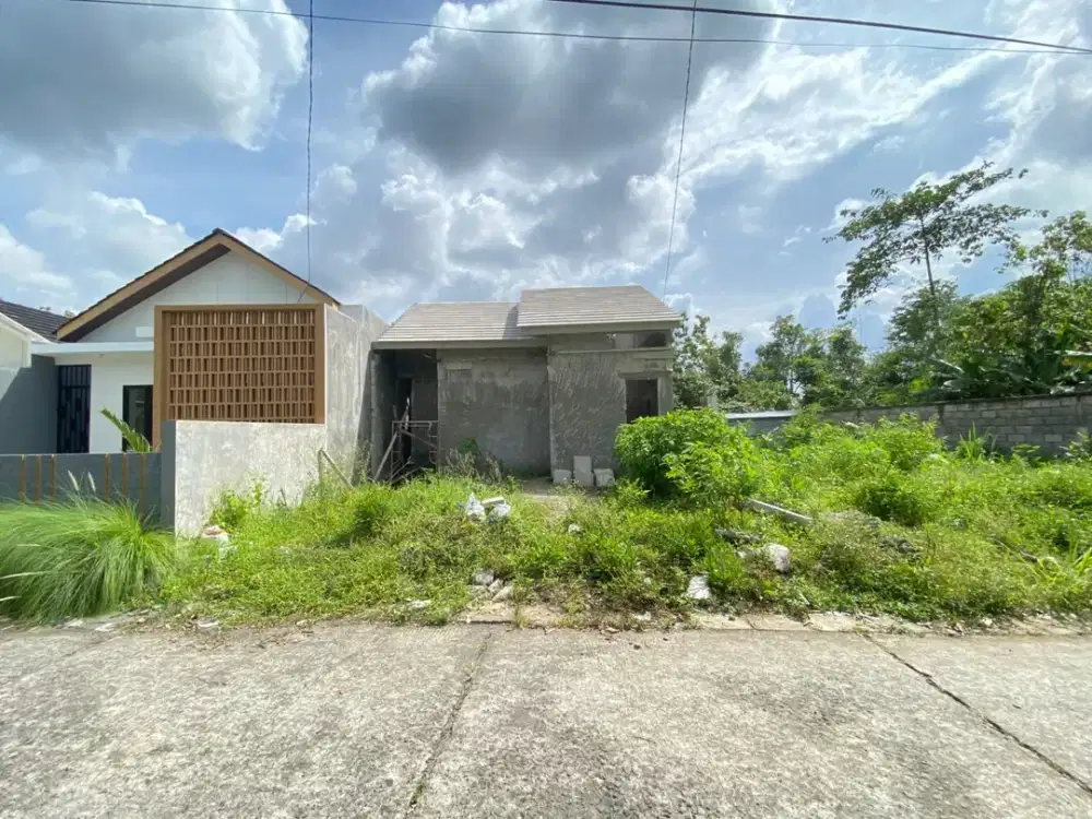 Rumah Tropis Sejuk di Sukoharjo Ngaglik - Luas Tanah Longgar 130 m², Daerah Jakal Bawah, Harga Nego!