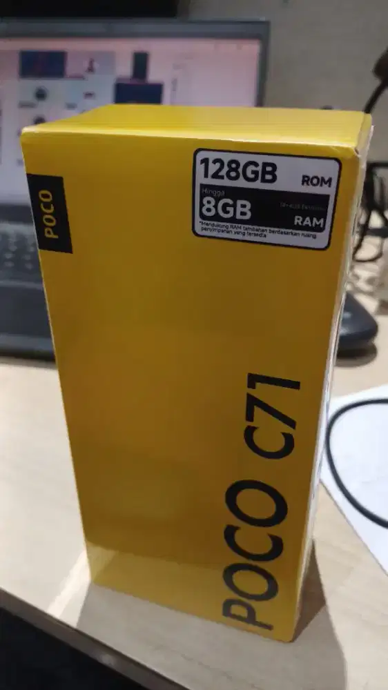 xiaomi Mi Poco C71