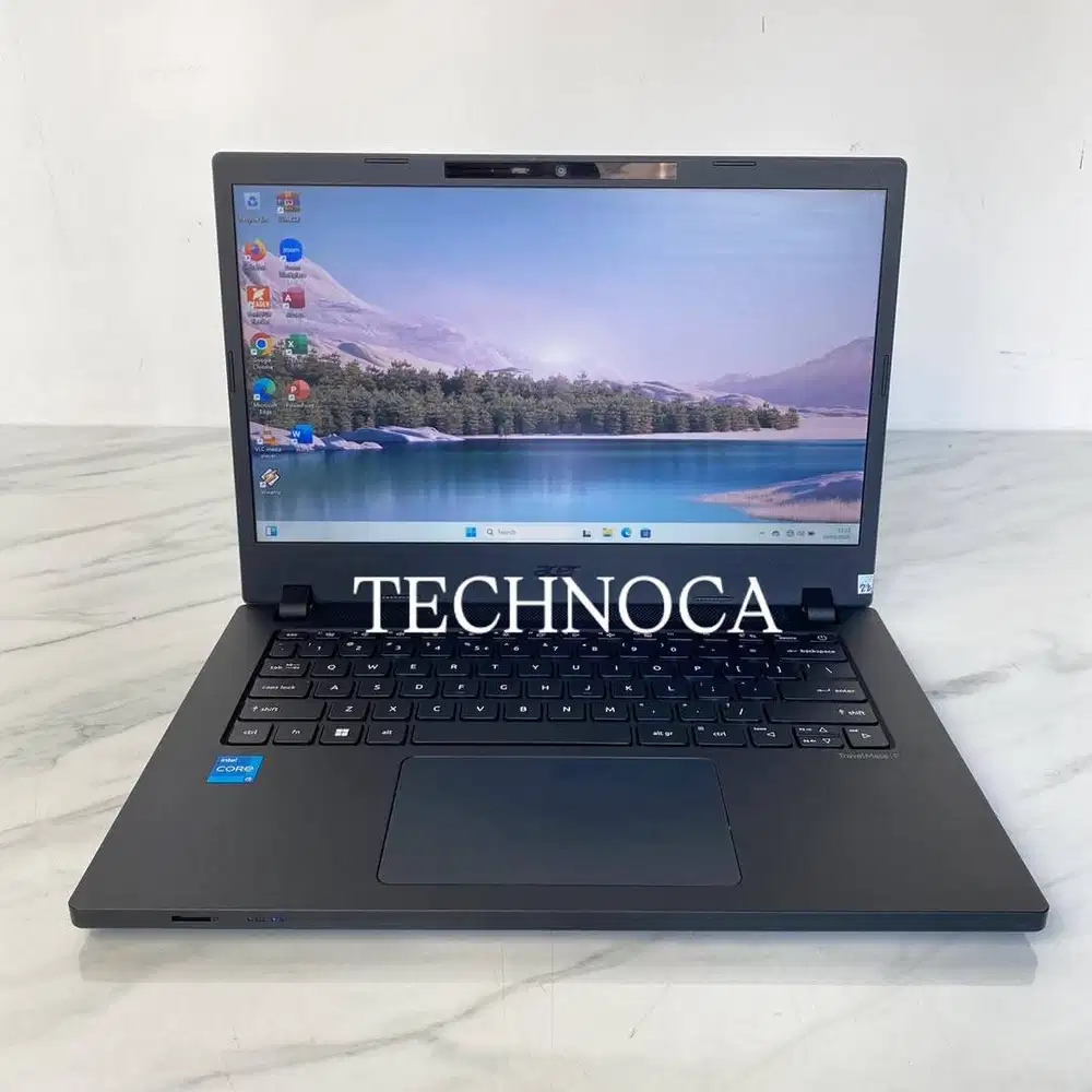 LAPTOP ACER TRAVELMATE P214-54 CORE I5 GEN 12 RAM 8GB SSD 512GB