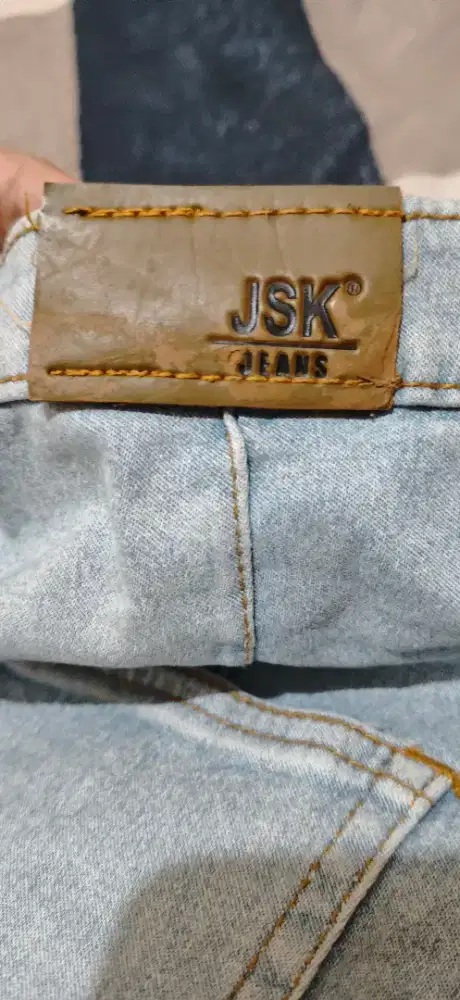 Preloved jeans jsk skinny panjang