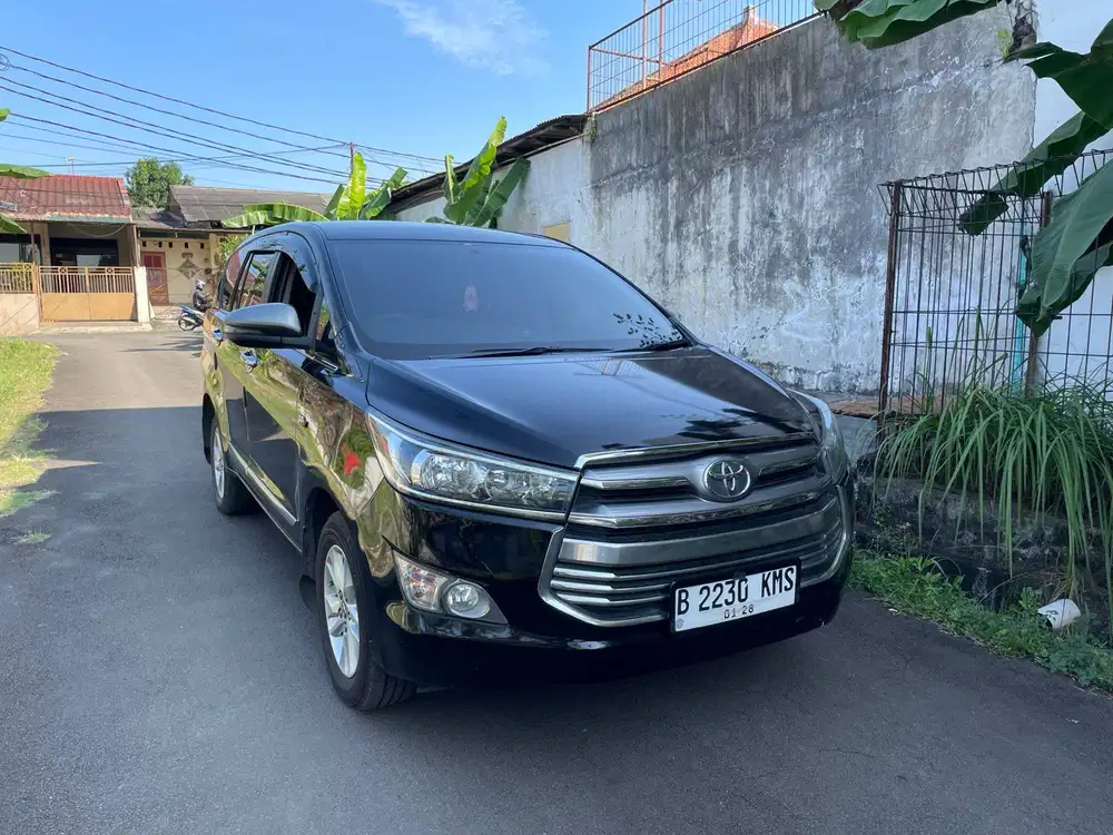 [KM Low 90rb] Innova Reborn 2.0 G Matic Bensin