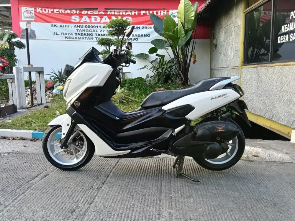 nmax PLT pajak hidup l Surabaya lengkap
