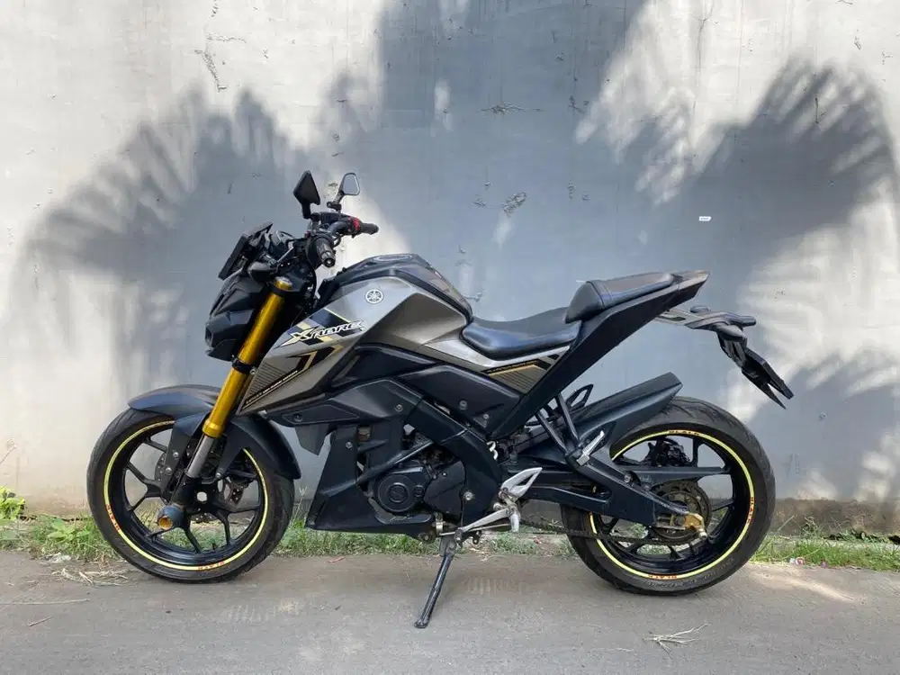 XABRE 150cc 2016 MULUS