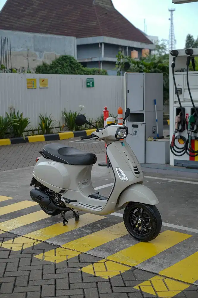 VESPA S 125 IGET FACELIFT 2022