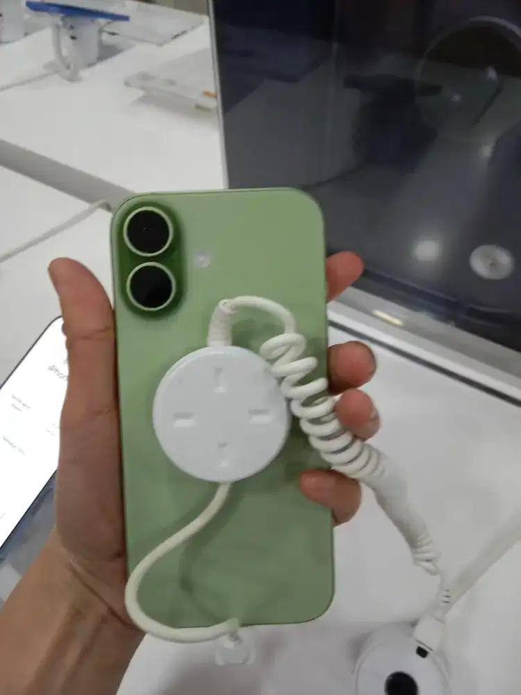 Iphone 17 Basic New ibox 256 Gb