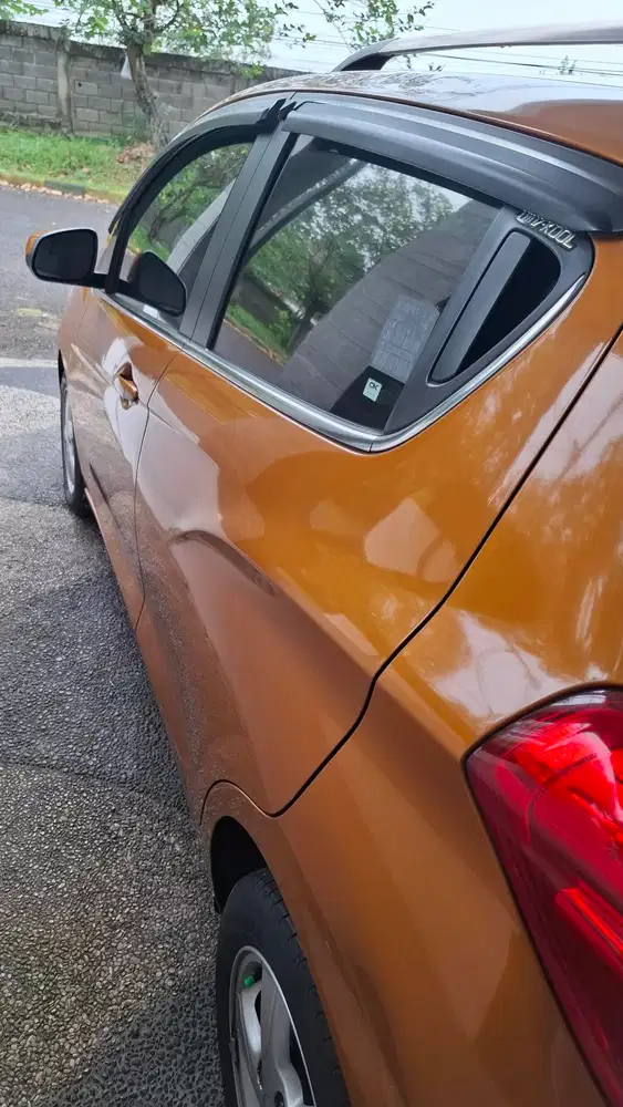 Chevrolet Spark 2018 Bensin