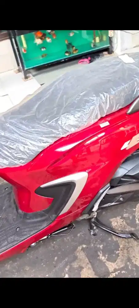Jual motor kedatangan saudara