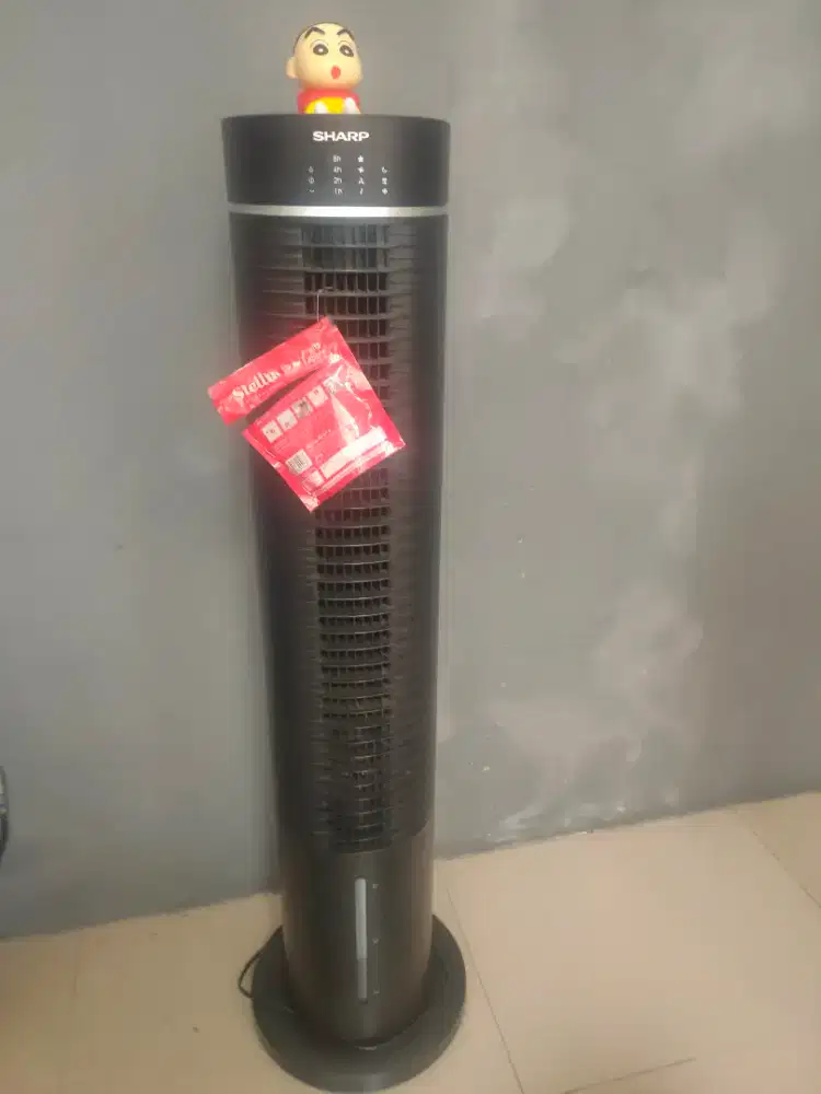 Dijual air cooler Sharp