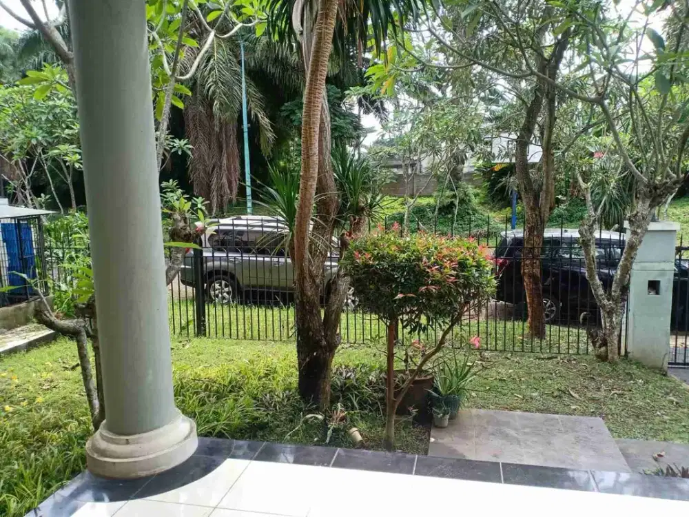 DI JUAL RUMAH BAGUS DI MODERN HILLS