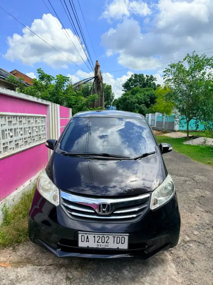 Honda freed 2012 PSD