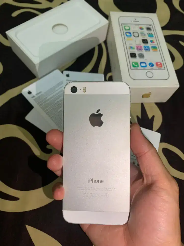 iPhone 5s ex iBox