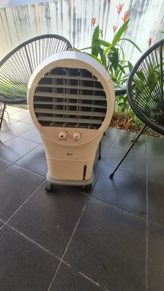 Dijual kipas / AC portable Merk Kris