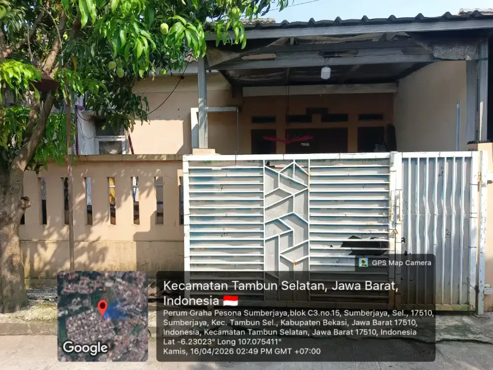 Jual Butuh Rumah di Tambun Selatan