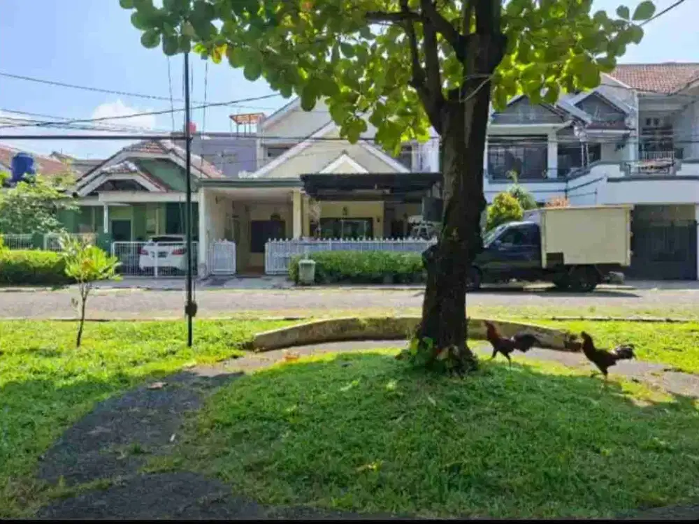 DIJUAL RUMAH DI HARAPAN BARU REGENCY - 500M SETASIUN CAKUNG
