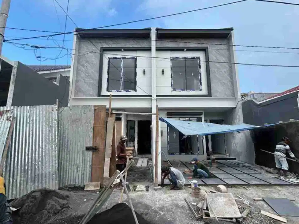 Wisma mukti baru gress  ready unit