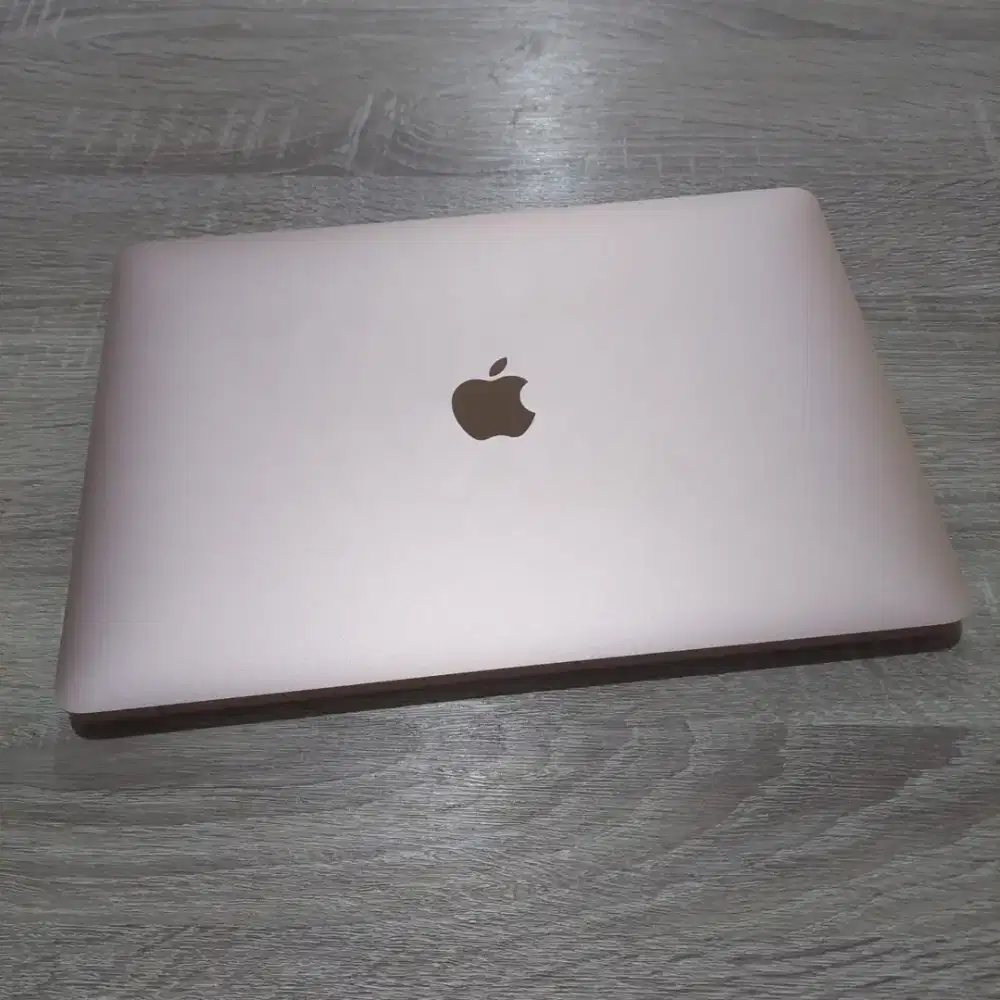 Macbook Air M1 2020 Rose Gold 8/256