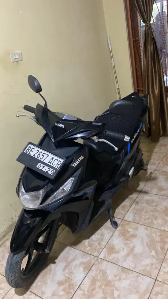 Dijual mio m3 tahun 2019