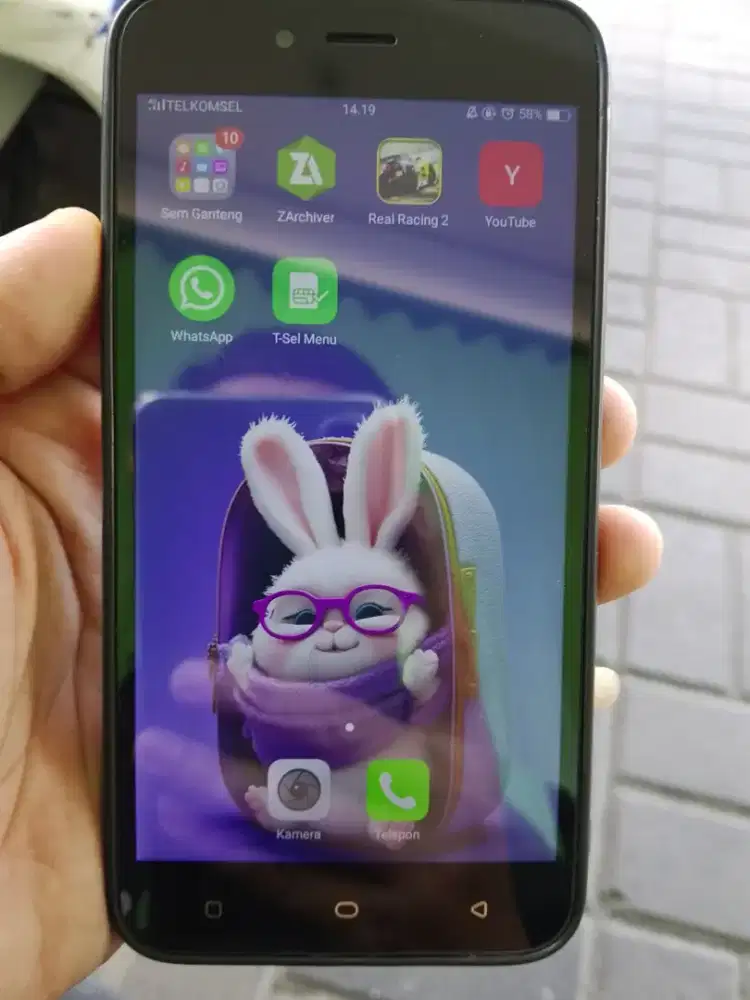 Di jual aja Oppo A71 2018