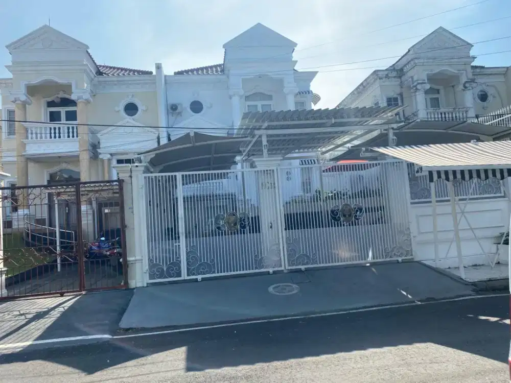 Dijual Lelang Rumah Komplek Perumahan Taman Semanan Indah, Kelurahan Duri Kosambi, Kecamatan Cengkareng, Jakarta Barat,