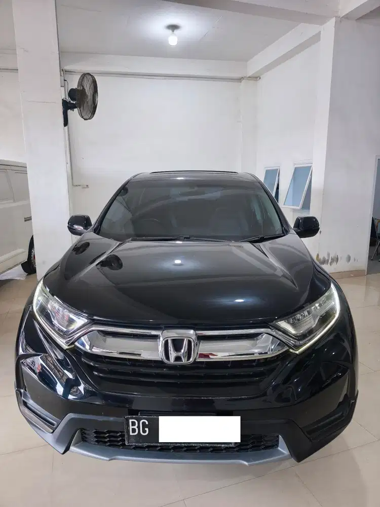 Honda CRV 1.5 Turbo Prestige AT 2020