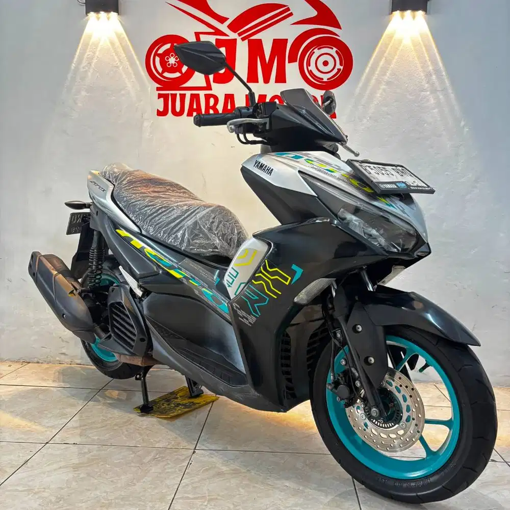 AEROX NEW 2024 MULUS CREDIT DP RINGAN PROSES MUDAH DAN CEPAT
