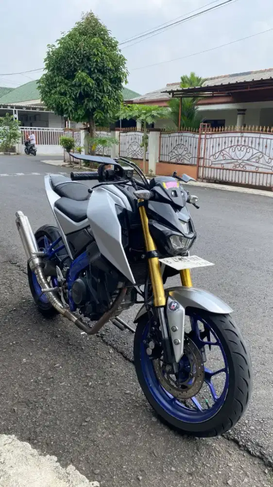 jual yamaha xabre 2016