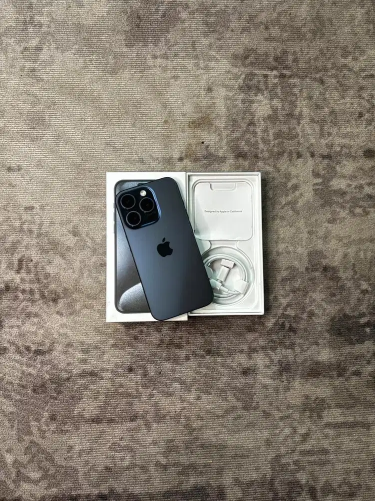 iPhone 15 Pro 256GB All Provider