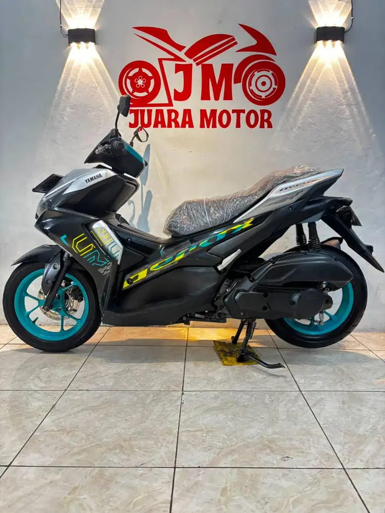 NEW AEROX 2024 KONDISI SITIMEWA HARGA PALING MURAH UNIT SIAP PAKAI