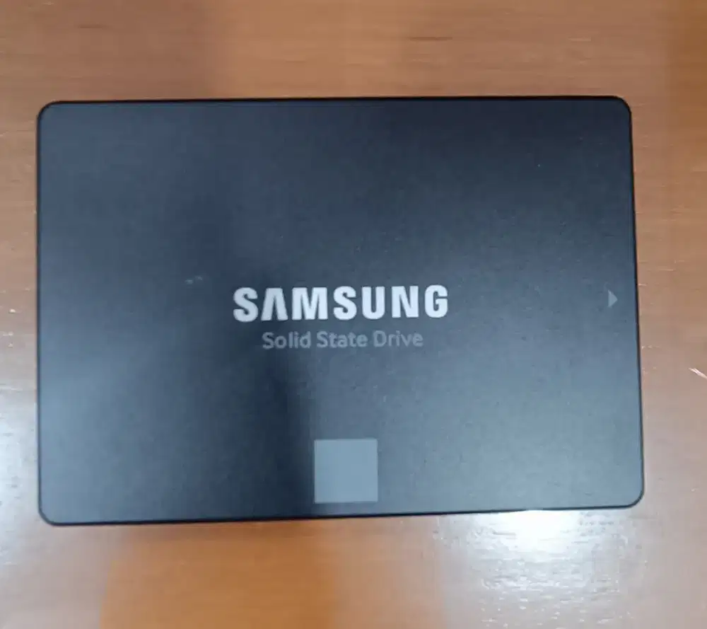 SSD Samsung EVO 870 500GB
