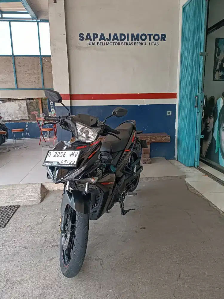 YAMAHA MX KING 150 THN 2015