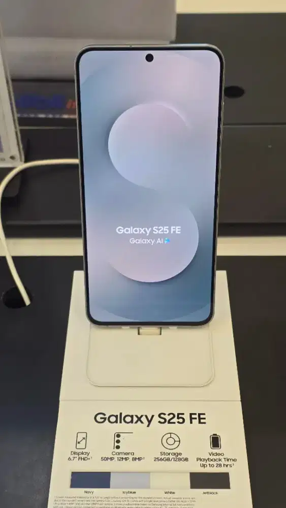 Samsung Galaxy S25 FE