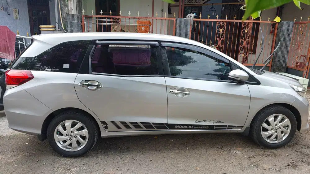 Honda Mobilio 2017 Bensin