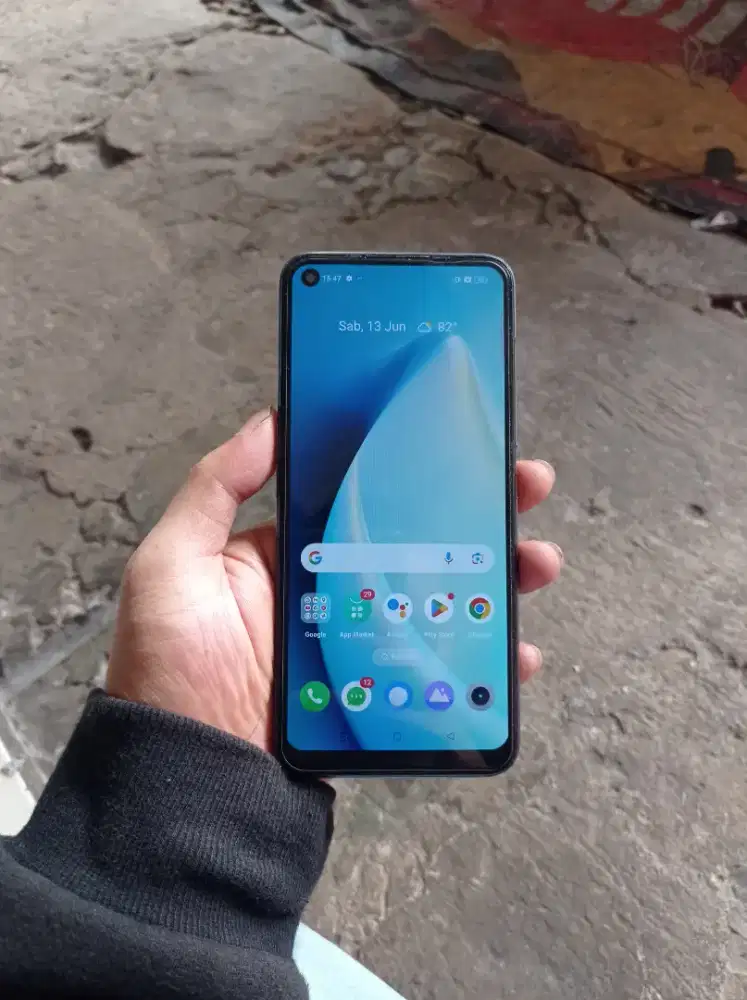 Realme Narzo 50 4+4/64Gb