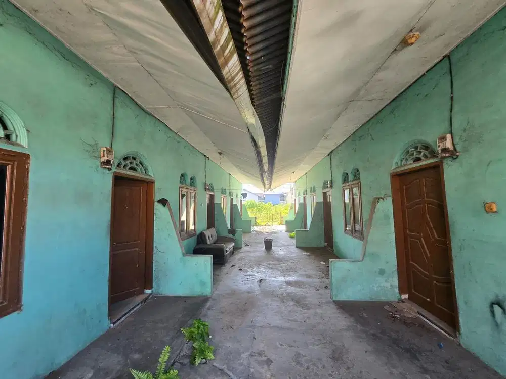 dijual 8 pintu kos - kosan