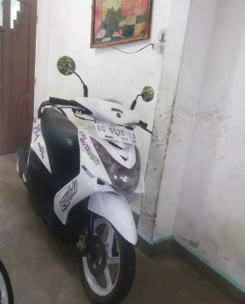Dijual Yamaha Mio Soul