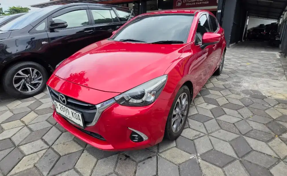 MAZDA 2 GT KM 80 DP20