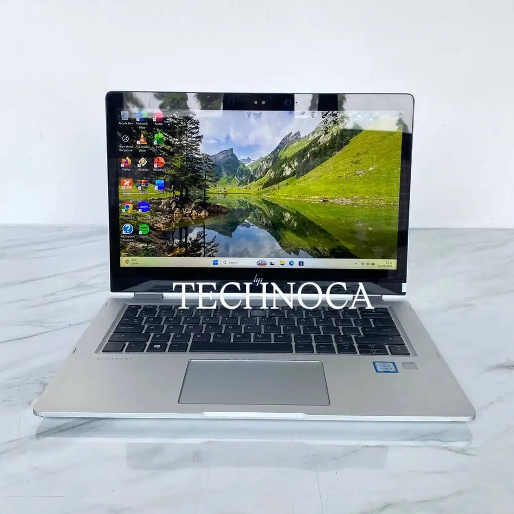 LAPTOP 2IN1 HP X360 1030 G2 CORE I7 GEN 7 RAM 16GB TOUCHSCREEN