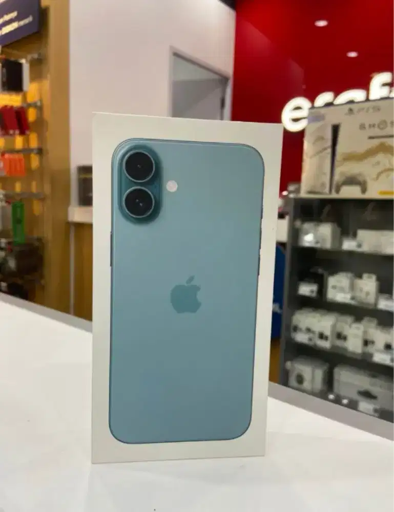 Iphone 16 256 Cicilan Murah DP Mulai 0 Proses Cepat