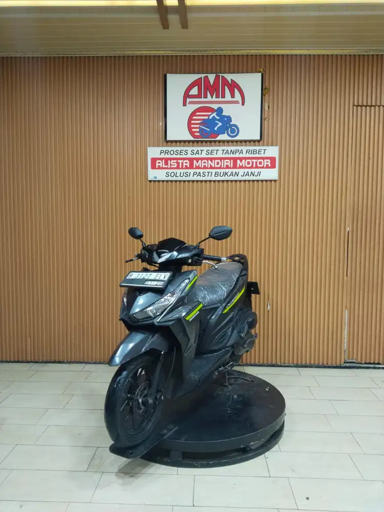 VARIO 125 CBS 2018. CASH ONLY. PAJAK ON. BISA NEGO & COD JABODETABEK.