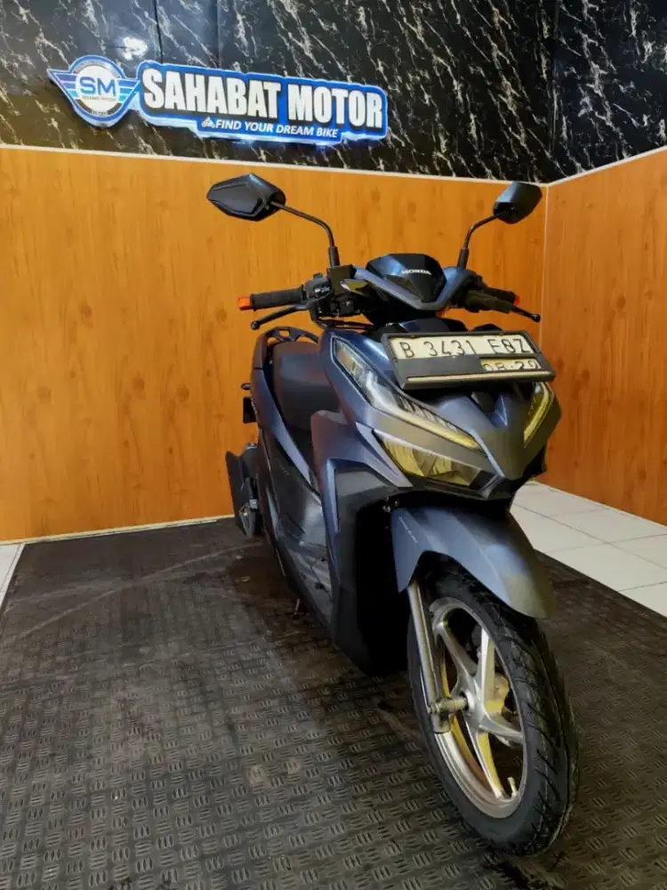 HONDA VARIO 125 CBS ISS TAHUN 2019 KONDISI OKE SIAP PAKAI