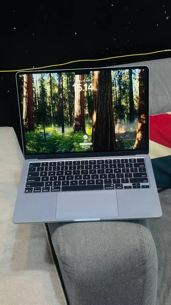 Macbook Air M4 16/256 ibox