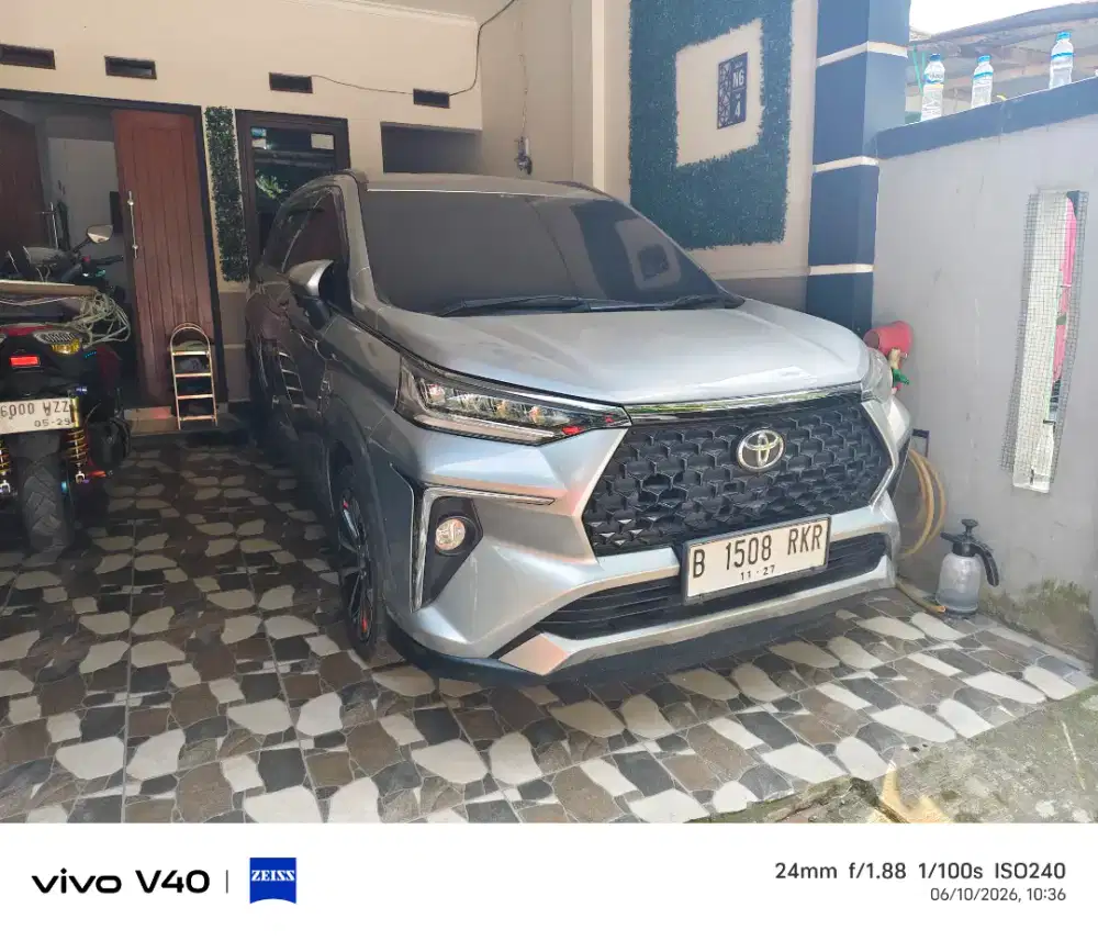 Avanza veloz 1300 cc manual ori sehat