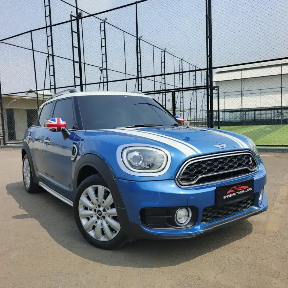 Mini Countryman 2.0 S Turbo 2017