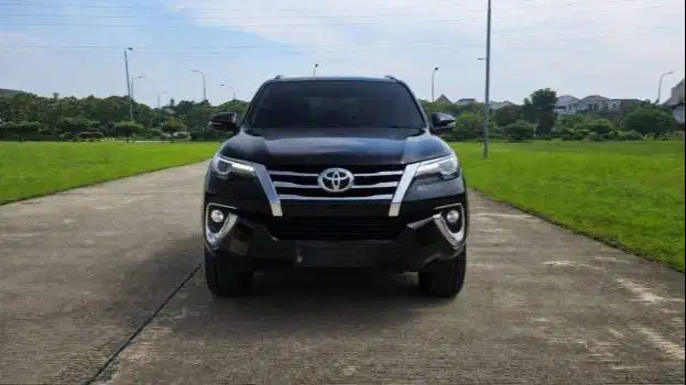 TOYOTA FORTUNER 2.4 VRZ A/T 2018/2019