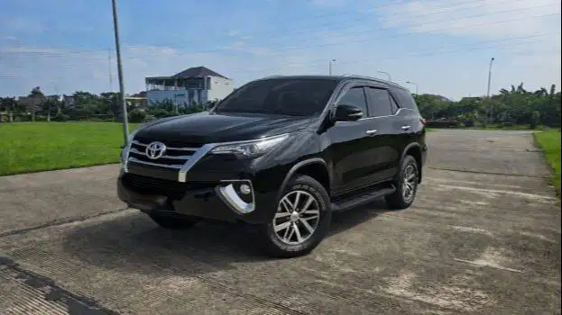 TOYOTA FORTUNER TETRA DRIVE 2.4 VRZ 4x4 A/T 2018/2019